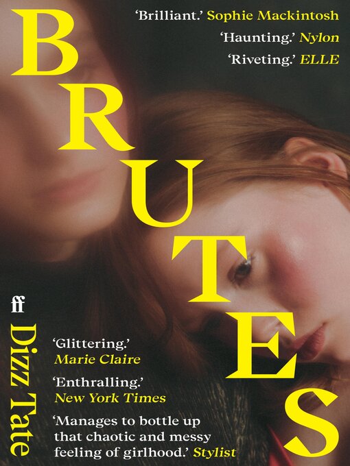 Title details for Brutes by Dizz Tate - Wait list